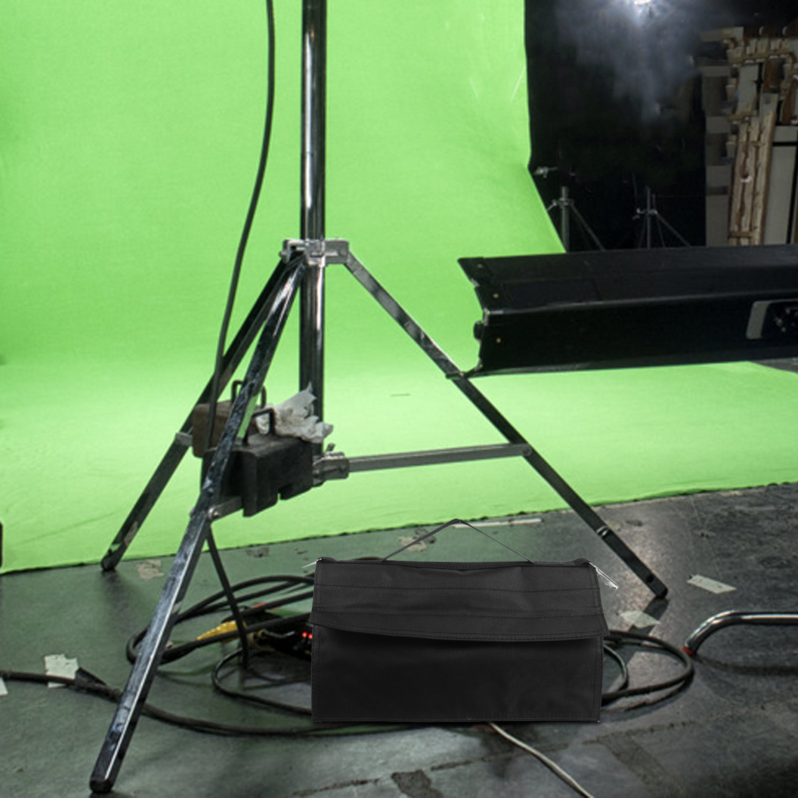 Heavy Duty Oxford Cloth Sand B - Photography Lighting Triangle ulasan dan harga