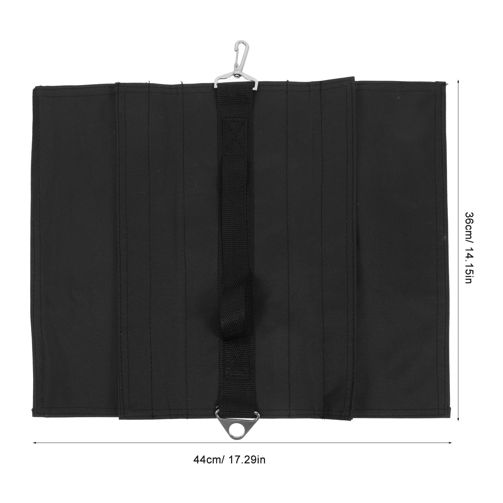 Heavy Duty Oxford Cloth Sand B - Photography Lighting Triangle ulasan dan harga