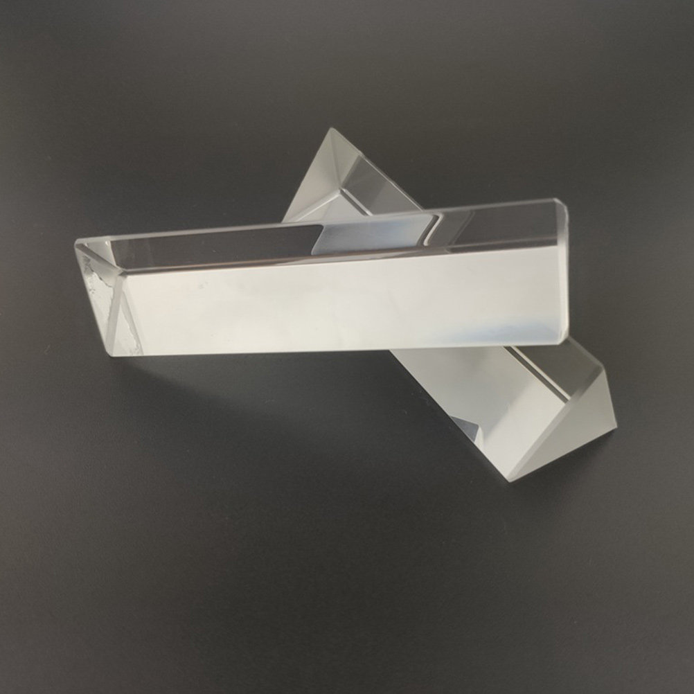 3Pcs Equilateral Optical Glass - Photography Lighting Learning ulasan dan harga