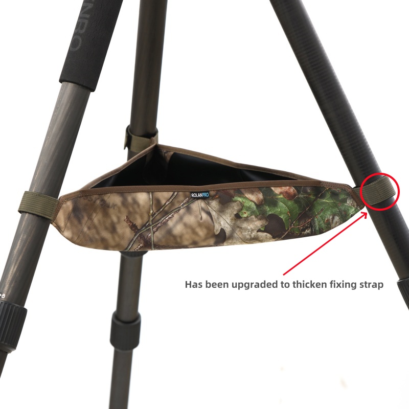 ROLANPRO Tripod Stone Bag Stud - Photography Lighting Triangle ulasan dan harga