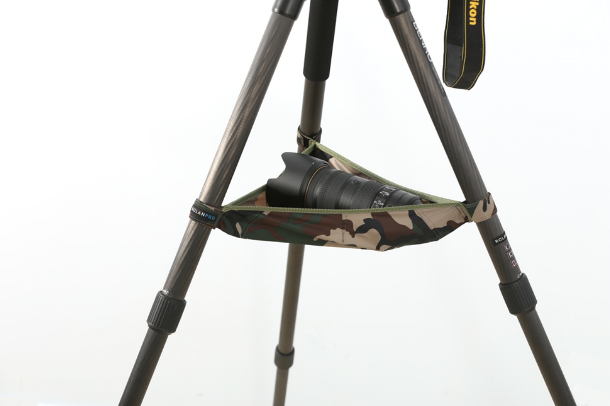 ROLANPRO Tripod Stone Bag Stud - Photography Lighting Triangle ulasan dan harga