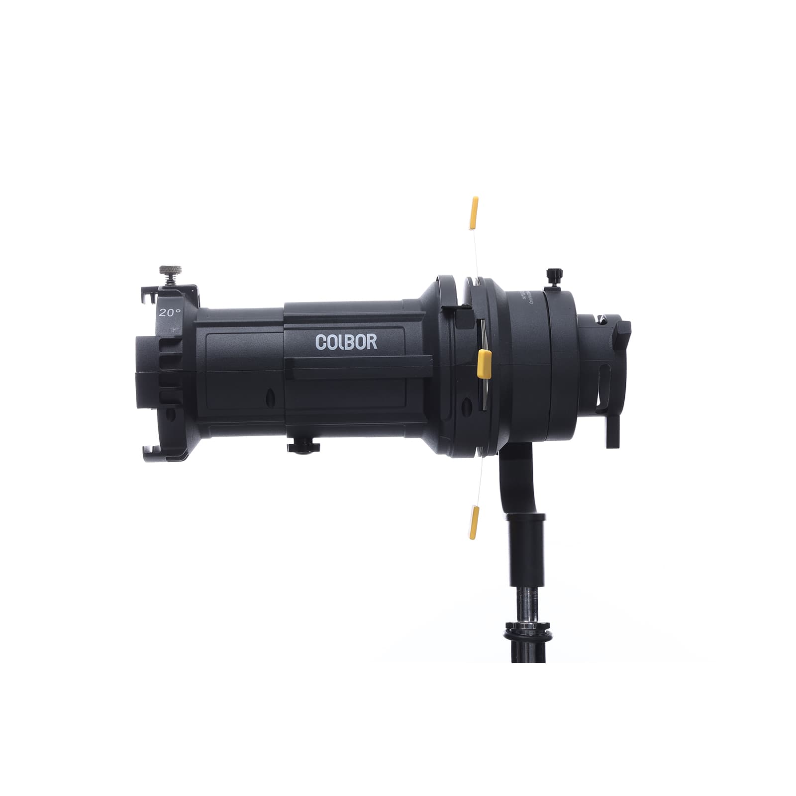 COLBOR SL20-C LED Spotlight Li - Photography Lighting Modifiers ulasan dan harga