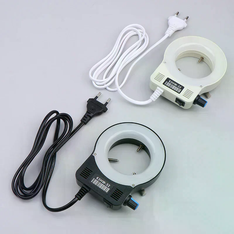 Microscope LED Ring Light Illu - Photography Lighting Circle ulasan dan harga
