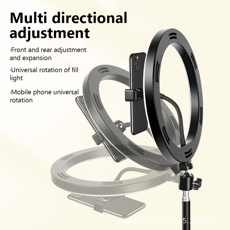 Photography Phone Ringlight Tr - Photography Lighting Circle ulasan dan harga