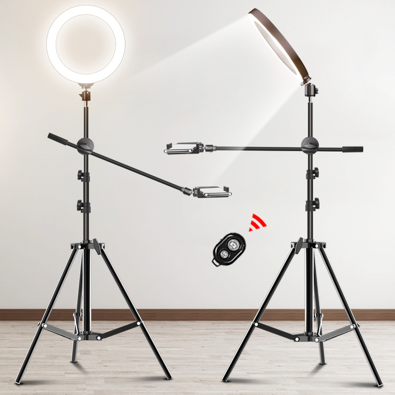 26CM Photography Led Video Rin - Photography Lighting Circle ulasan dan harga