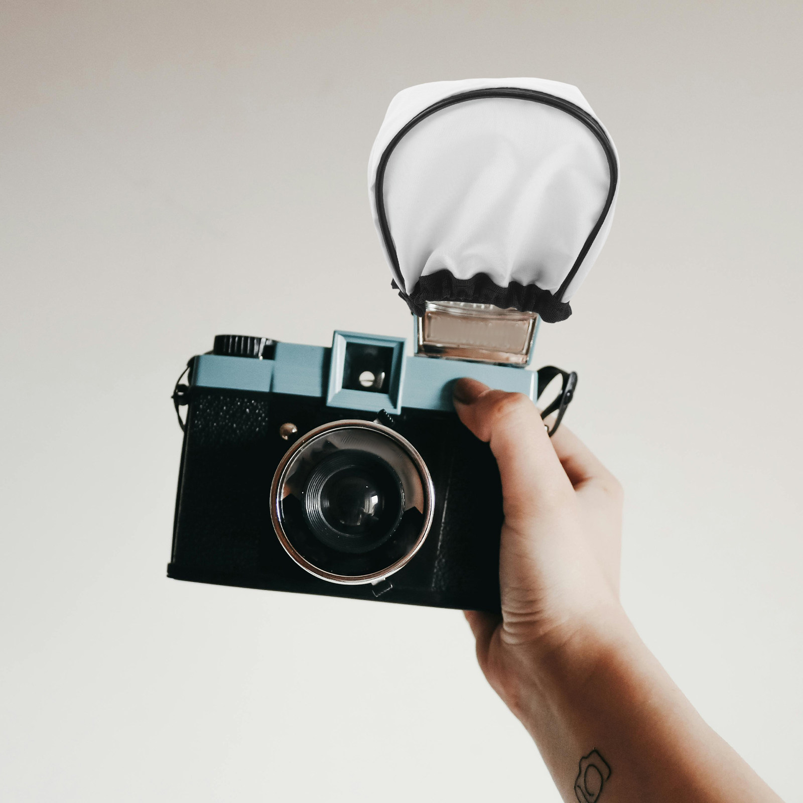 Flash Diffuser Cloth Cover Uni - Photography Lighting Modifiers ulasan dan harga
