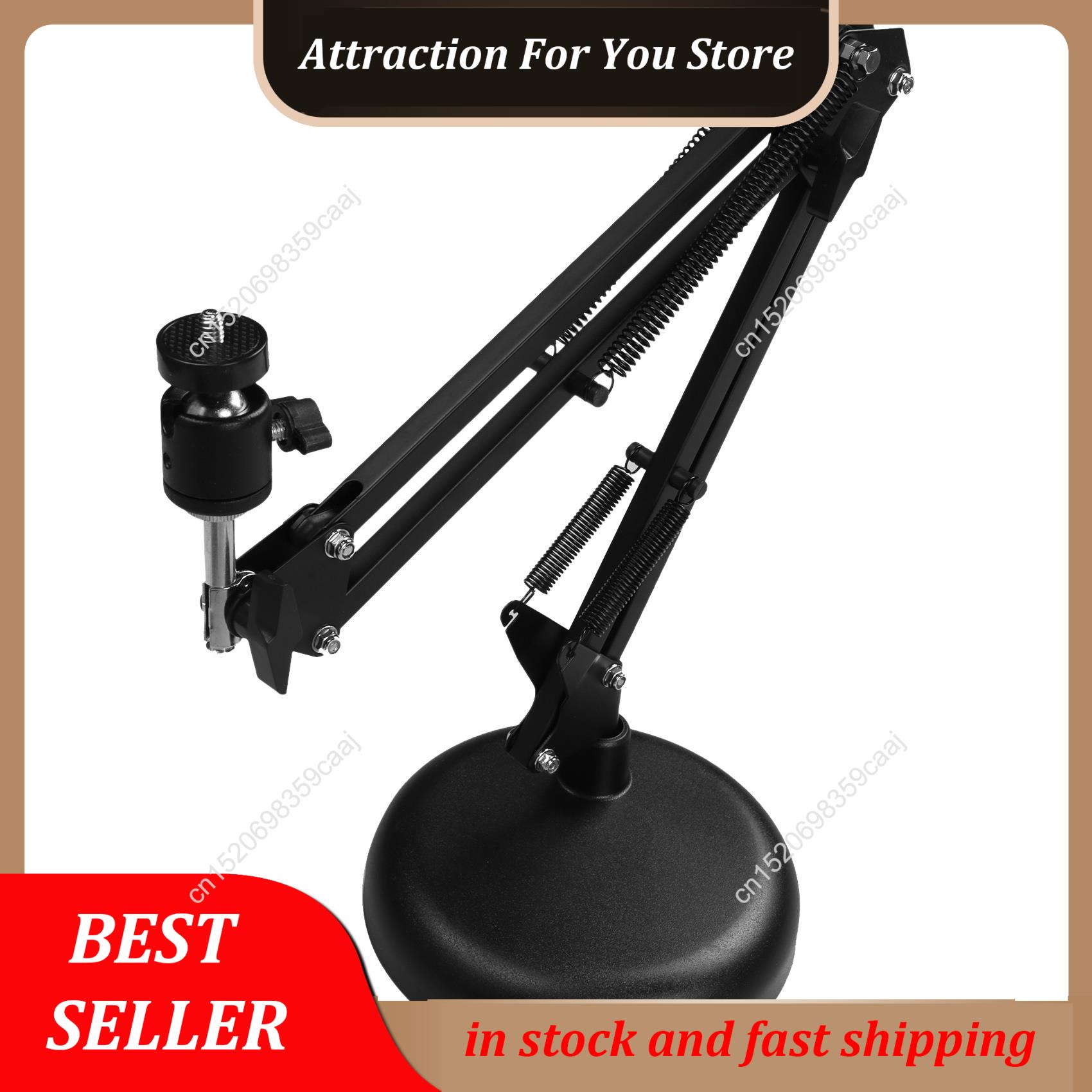 Hot Selling Webcam Stand For D - Boom Arm Stand ulasan dan harga