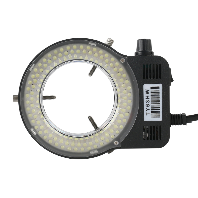 Adjustable 144 LED Ring Light  - Photography Lighting Circle ulasan dan harga