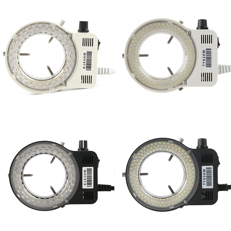 Adjustable 144 LED Ring Light  - Photography Lighting Circle ulasan dan harga