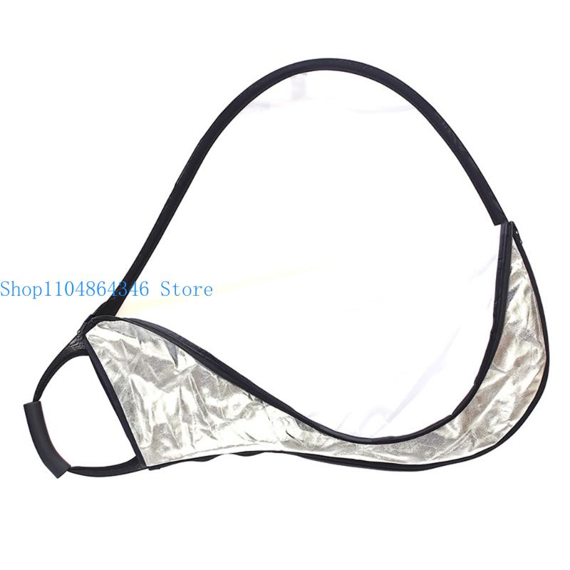 652F Triangle Reflector with H - Photography Lighting Triangle ulasan dan harga