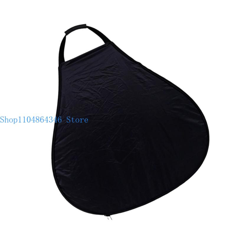 652F Triangle Reflector with H - Photography Lighting Triangle ulasan dan harga