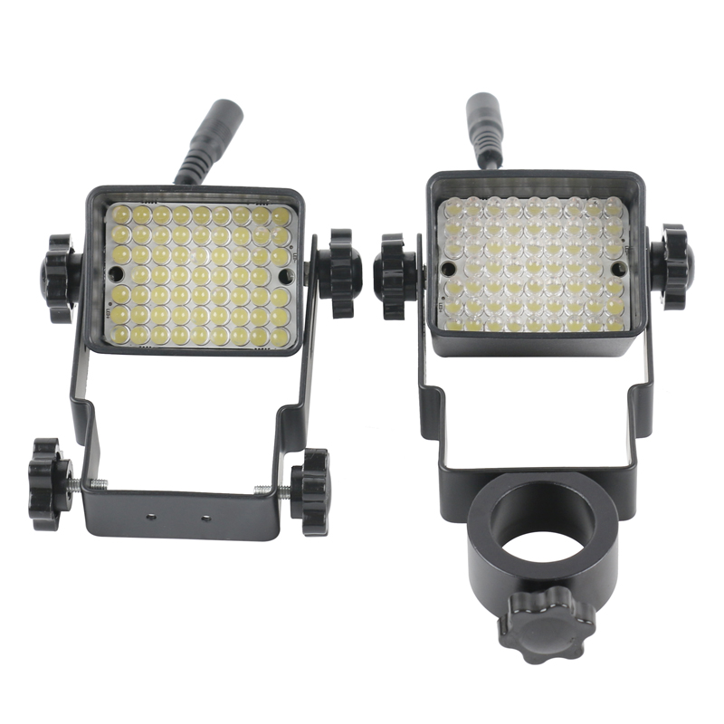 61 LED Adjustable Ring Side Li - Photography Lighting Circle ulasan dan harga