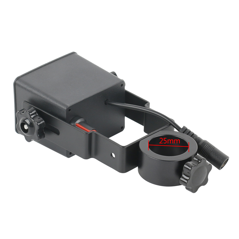 61 LED Adjustable Ring Side Li - Photography Lighting Circle ulasan dan harga
