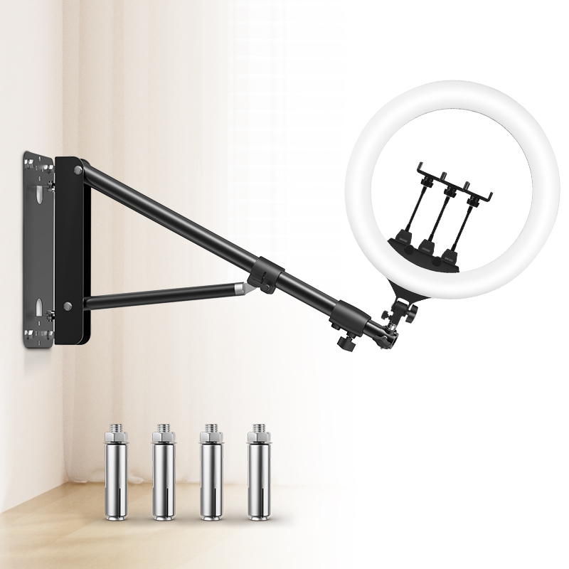 22in Ring Light Wall Mount,137 - Photography Lighting Triangle ulasan dan harga