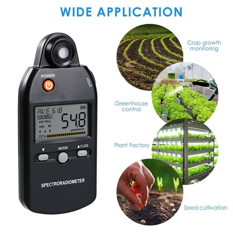 B50C Light Meter Tester 320Nm- - Photography Lighting Test ulasan dan harga