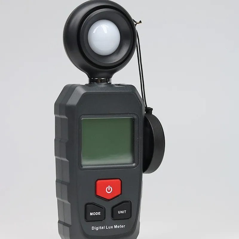 Digital Illuminance Meter High - Photography Lighting Test ulasan dan harga