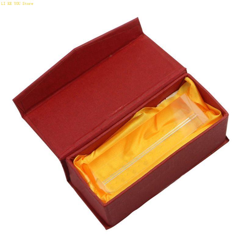 W3JE Crystal Optical Glass Tri - Photography Lighting Triangle ulasan dan harga