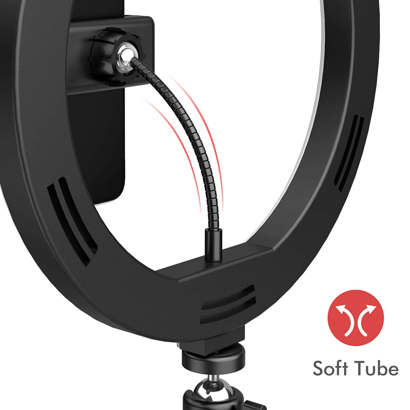 LED Selfie Ring Lighting Photo - Photography Lighting Circle ulasan dan harga
