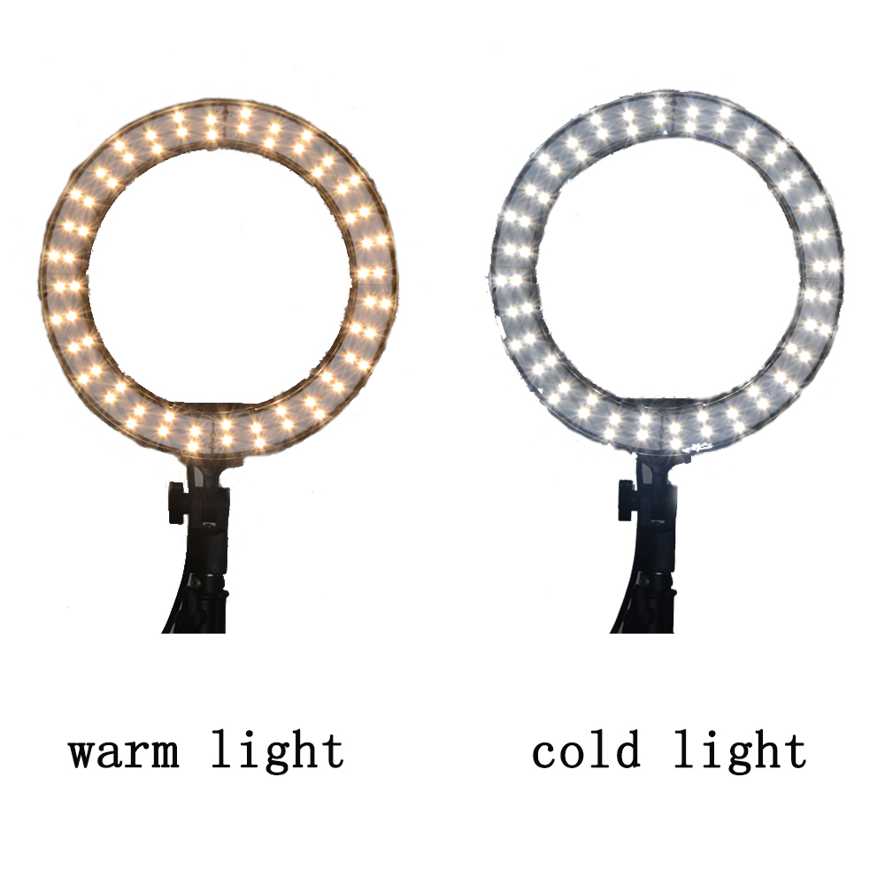 10'' QS-280II 95RA Bicolor LED - Photography Lighting Learning ulasan dan harga