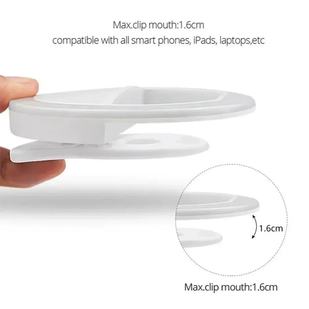LED Selfie Ring Light Mobile P - Photography Lighting Circle ulasan dan harga