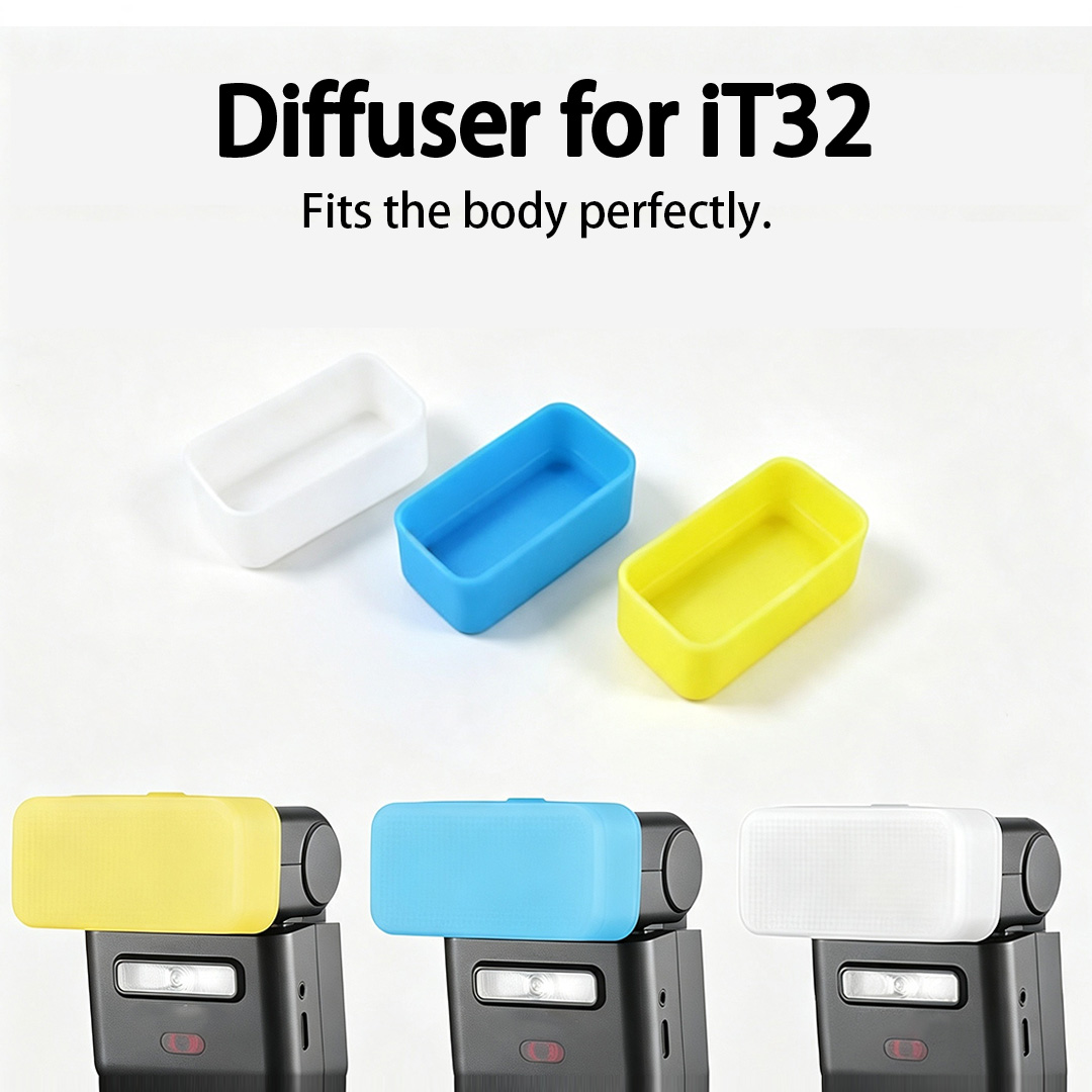 Flash Diffuser Soft Cover For  - Photography Lighting Modifiers ulasan dan harga