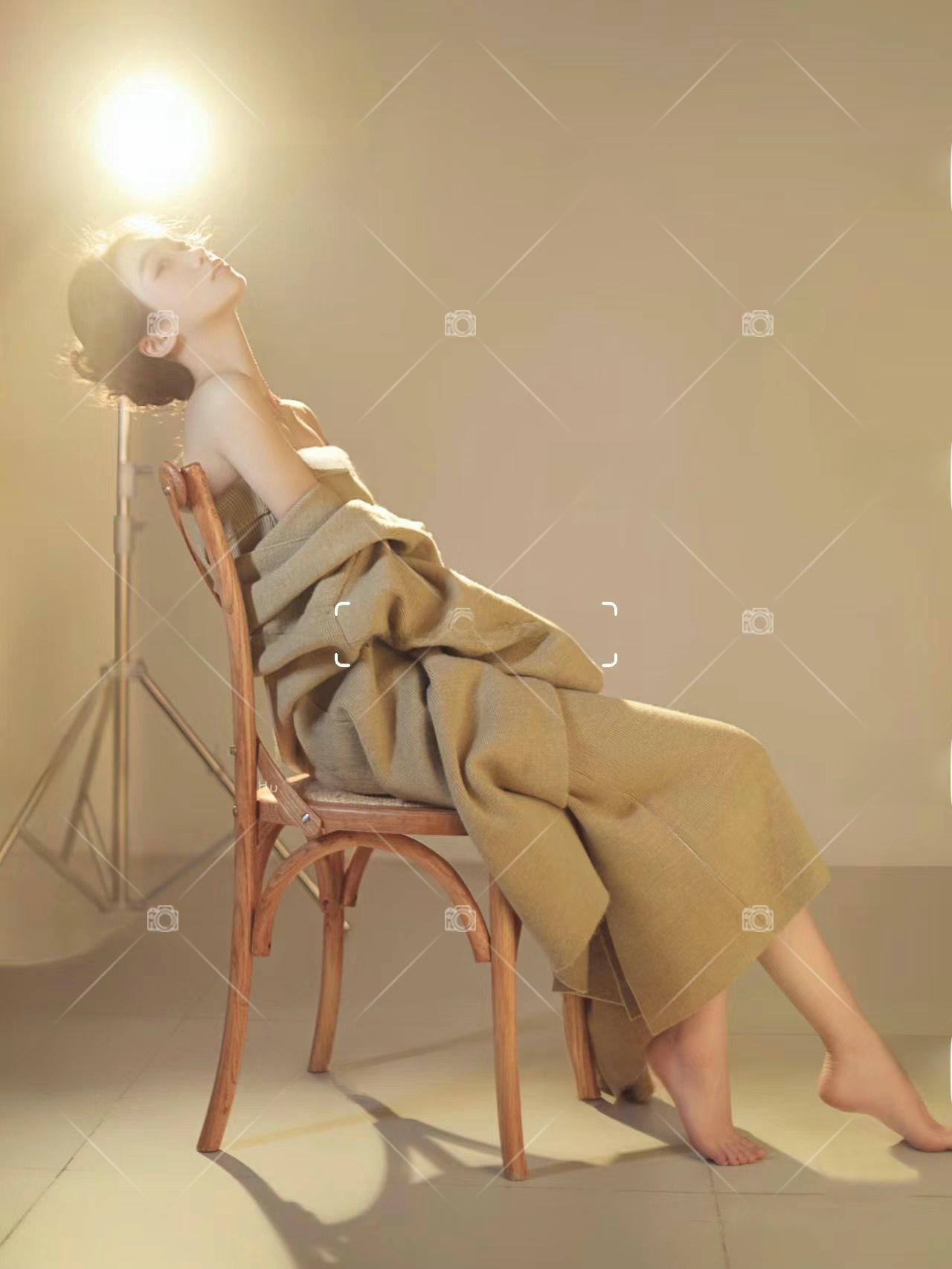 Artistic Portrait Photography  - Photography Lighting Mood ulasan dan harga