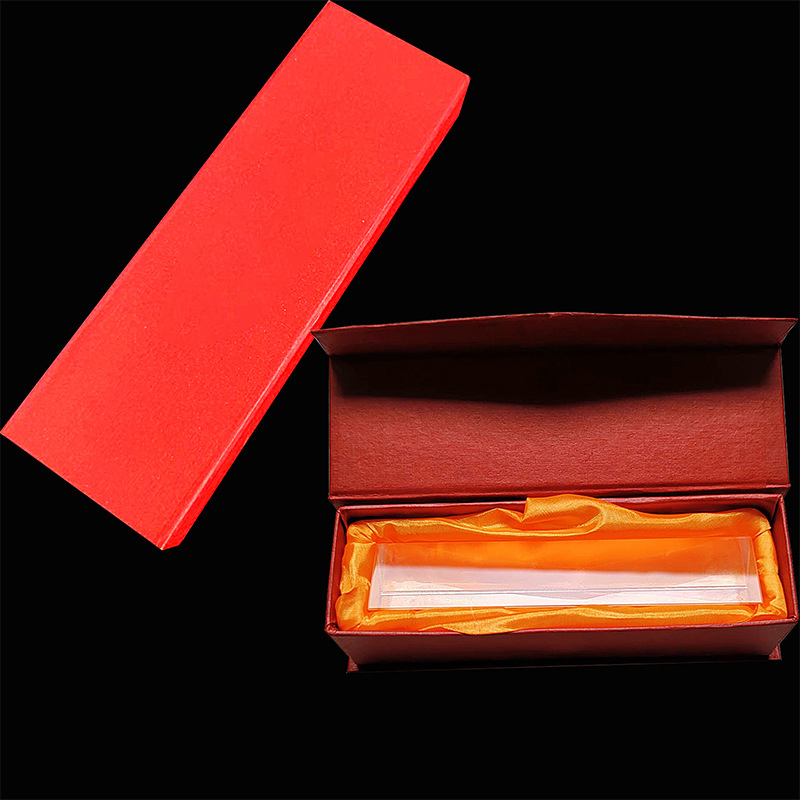 30x30x100mm K9 Triangular Pris - Photography Lighting Triangle ulasan dan harga