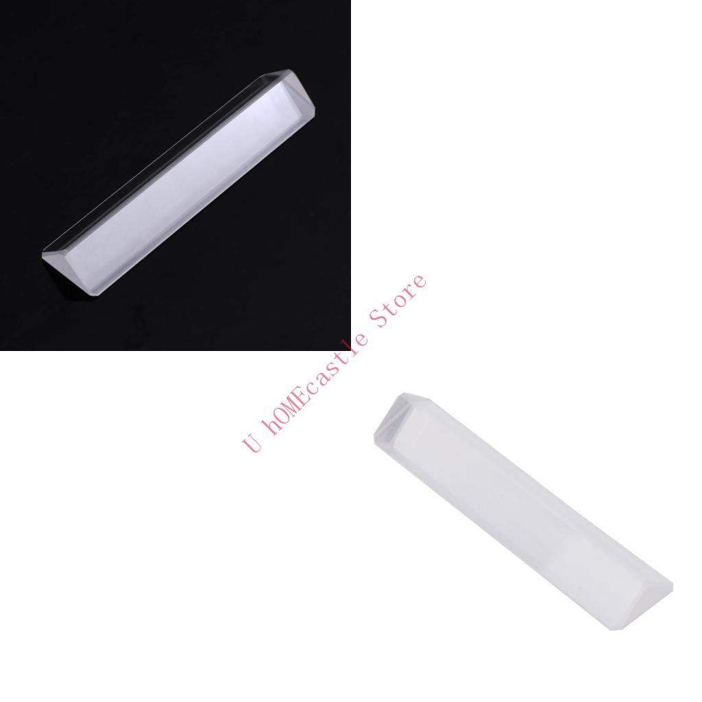 63HF Optical Glass Triangular  - Photography Lighting Triangle ulasan dan harga