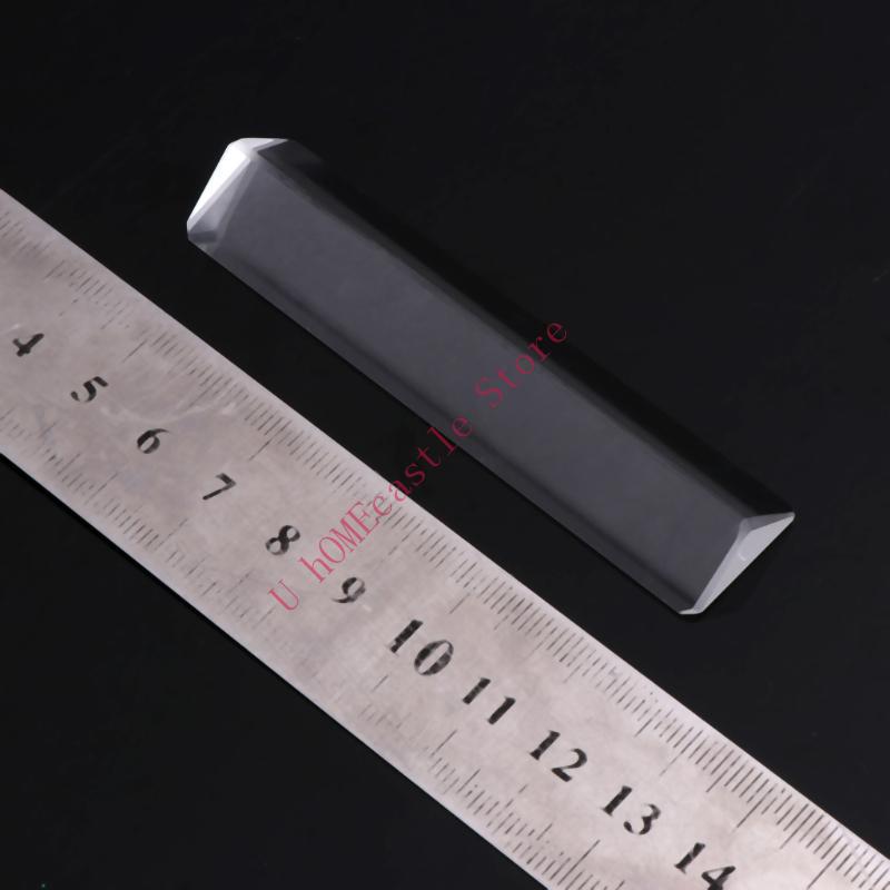 63HF Optical Glass Triangular  - Photography Lighting Triangle ulasan dan harga