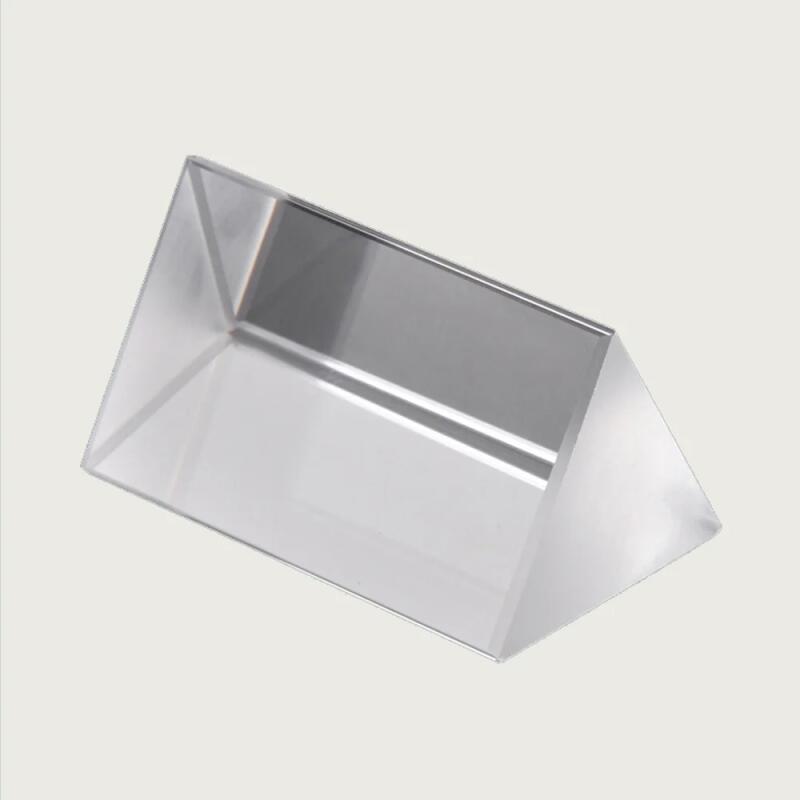 K9 Crystal Glass Prism for Pho - Photography Lighting Triangle ulasan dan harga