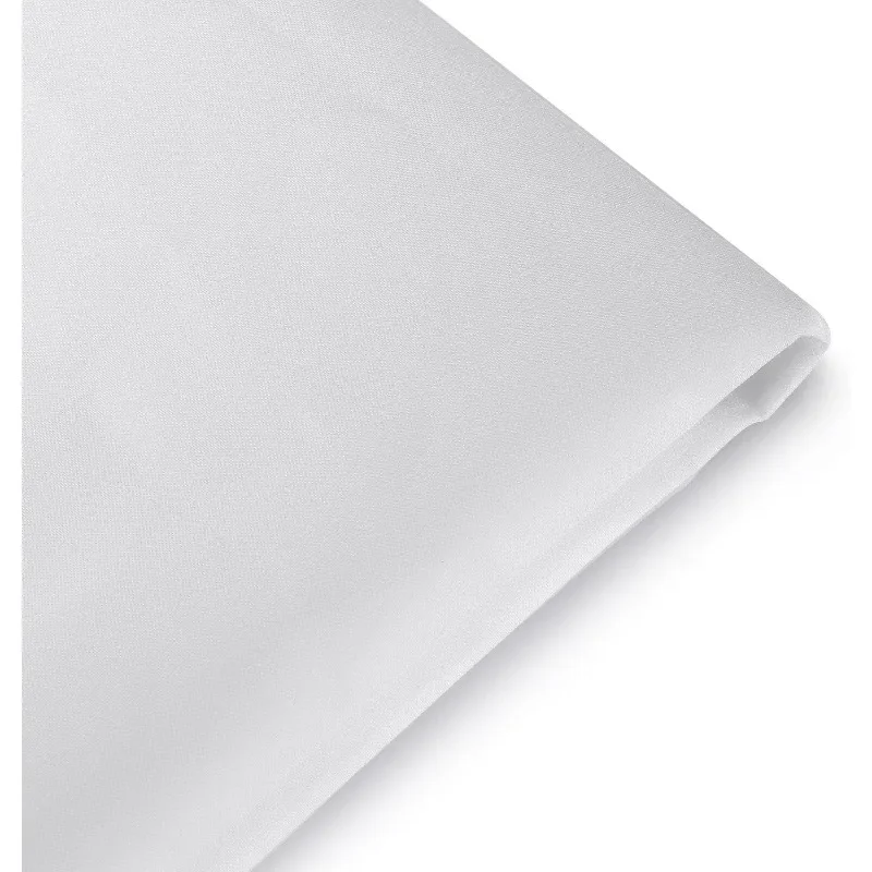 1 Yard Polyester White Seamles - Photography Lighting Modifiers ulasan dan harga
